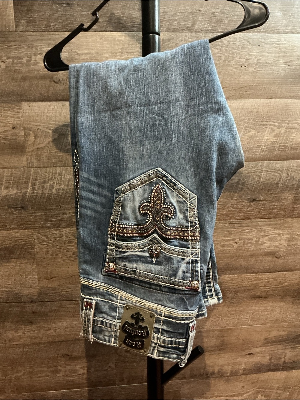 Rock revival Jett straight 36/30